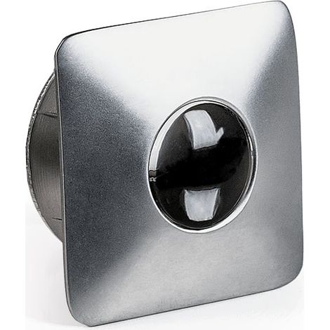 Faretto Led Da Incasso 350Ma 1W Metal Cromo 4000K ( LAMPO cod. TC03M/CR/BN )