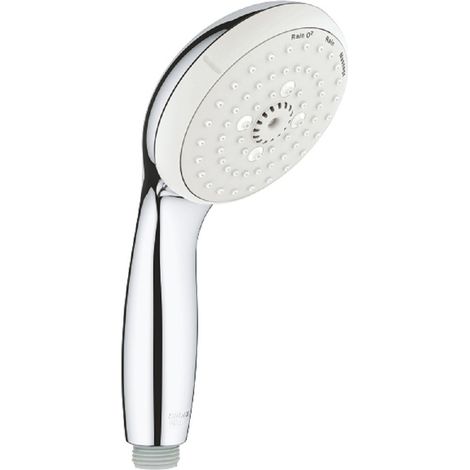 Doccia doccetta 3 getti anticalcare Grohe new tempesta - Salone (1/2)