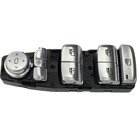 61317941997 is applicable to BMW 1234567 series G38 X3 X5 X6 electric window regulator switch G12 (1/4)