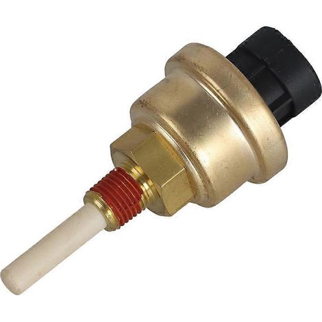 Capteur de niveau de liquide de refroidissement pour véhicules, compatible avec les moteurs Cummins L10, M11, ISM, N14 et ISX-JBMEDIA (réf. 4903489 3612521) (1/4)