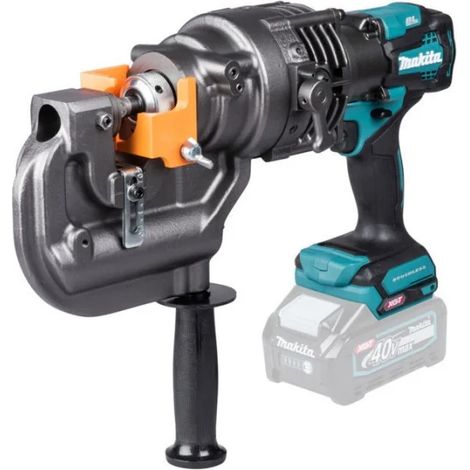 Makita PP001GZK Punzonatrice 20 mm XGT 40 V Brushless senza batteria (1/5)