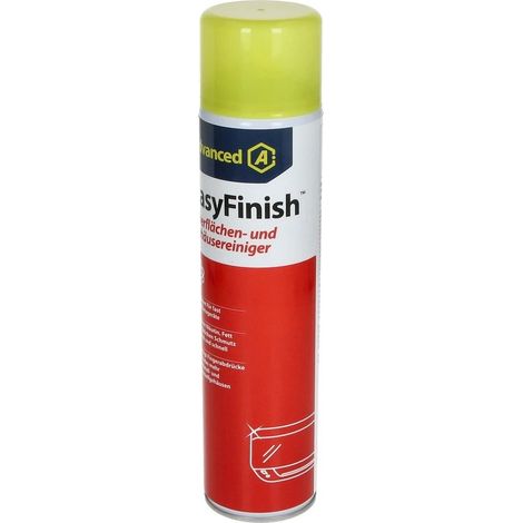 Nettoyant pour surfaces et boîtiers EasyFinish
