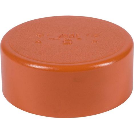 KG Kappe PVC 110 mm UNIVERSAL 16154110001 (1/5)