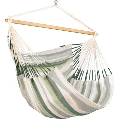 Silla exterior colgante kingsize Domingo (Cedar) (1/3)