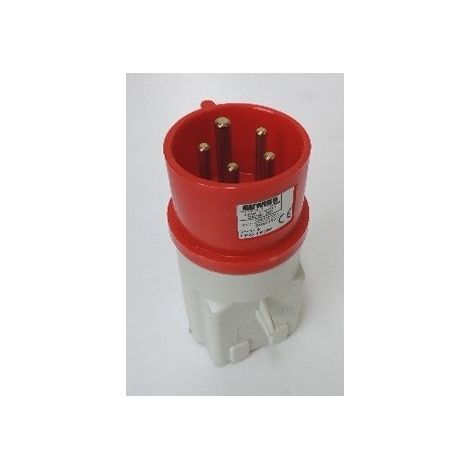 ADAPT.IC 3P+N+T380V -2M SYSTEM GEWISS GW64207