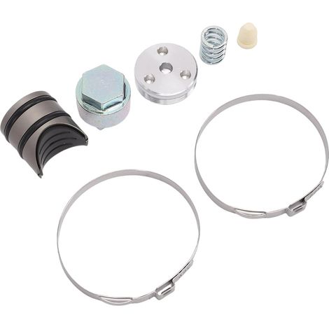 Steering Rack and Pinion Stop Parts Kit A2054603703, Replacement for C-Class W205 with Durable ABS and Metal Materials (1/5)