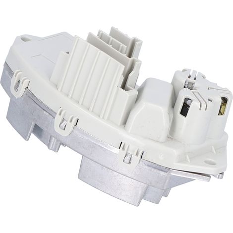 Gebläsemotor-Widerstandsreglermodul 64119146765, kompatibel mit BMW 1er, 3er, X1, X4, X5, X6, Ersatzteil (1/5)