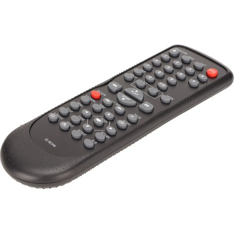 Télécommande de remplacement pour DVD Toshiba SE-R0170, SE-R0323, SD-V296, SD-V390, SE-R0346, SE-R0086, SE-R0135, SD-V296 et SD-V296KU (1/5)
