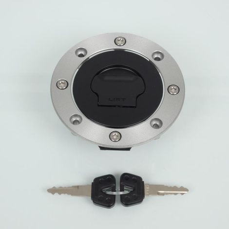 Bouchon de réservoir pour Moto Suzuki 100 TL Neuf (1/2)