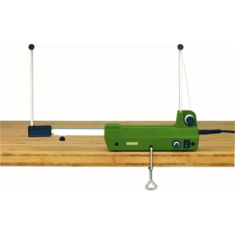 Proxxon Thermocut 650 cuchillo eléctrico potente
