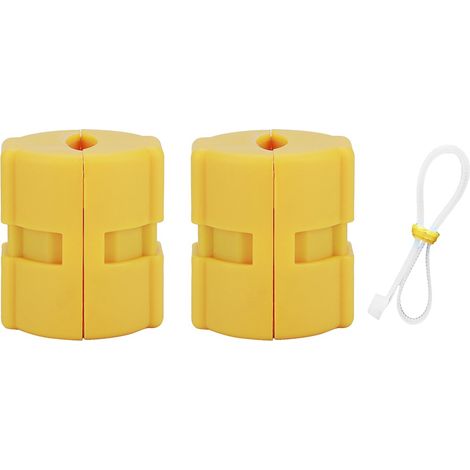 Économiseur de Carburant Magnétique pour Voiture - Améliore l'Efficacité Énergétique (Lot de 2) (1/5)