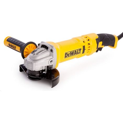 AMOLADORA ANGULAR DEWALT 1500W 125mm DWE4277