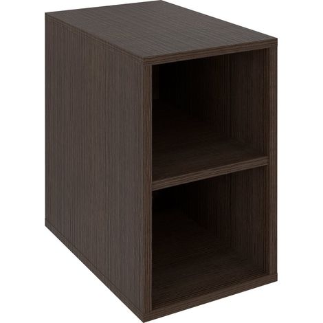 CIRASA étagère inférieure 30x52x46cm, Pin Rustique
