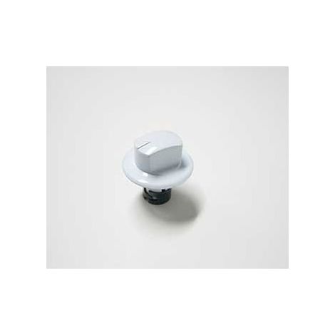 BOUTON THERMOSTAT BLANC (BCS312A) POUR REFRIGERATEUR SCHOLTES - C00099226