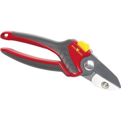 Wolf-Garten RS 4000 Premium Plus sécateur rouge et gris