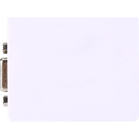 Convertisseur Mini HDMI vers VGA avec câble USB, compatible 1080p. (1/5)