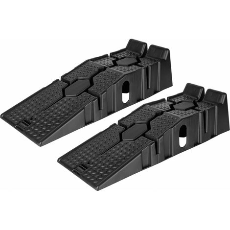 AWTOOLS AUTORAMPE AUS KUNSTSTOFF, 2 Stück.