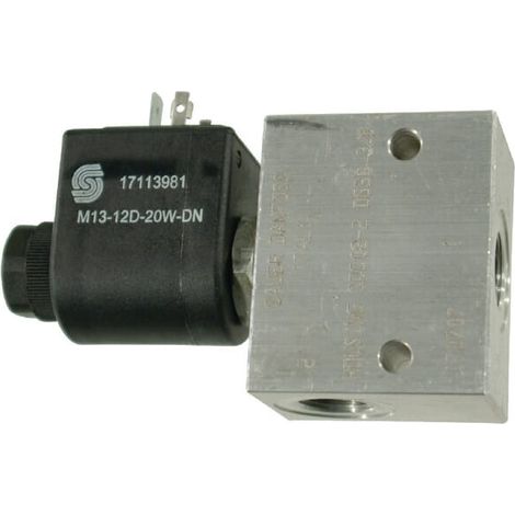 Valve DANFOSS SVP08NO002 (1/3)