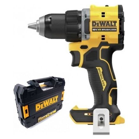 PERCEUSE-VISSEUSE SANS FIL DEWALT DCD794NT-XJ DCD794NT-XJ 18 V SANS BATTERIE, SANS CHARGEUR (1/5)