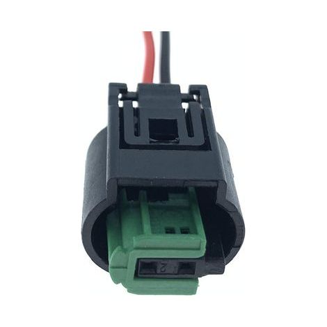 Webasto 968405-1/1-965162-1 oil pump connector for BMW 1/3/5/7 series outside temperature sensor (1/4)