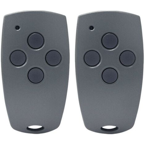 Télécommande de Porte de Garage pour Marantec D304-868, D302-868, D384-868, D321-868, D323-868, Compatible avec la télécommande Marantec Digital 868 MHz(2 articles) (1/4)