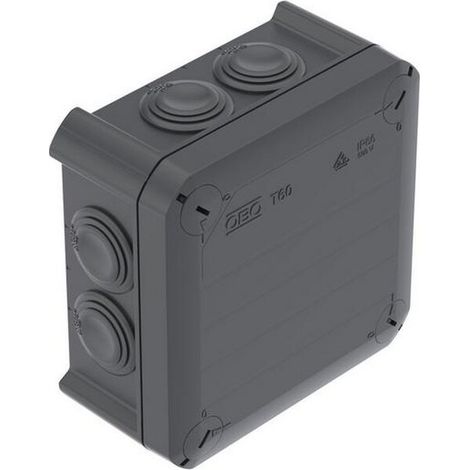 OBO KABELABZWEIGKAST.114X114X57 (T 60 SW)