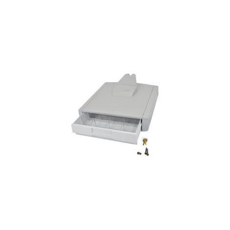 Ergotron StyleView Aufbewahrungsschublade Grau 46 cm