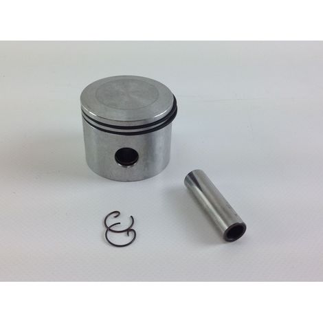 Pistón motosierra OPEM segmentos y sseeger 165 011719