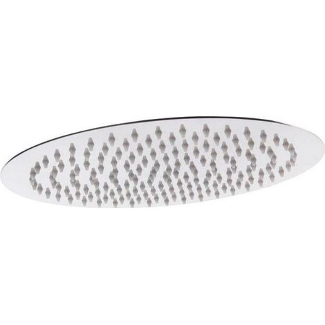 Sistema de ducha hydroland 155 jets acero inoxidable 30 (1/2)