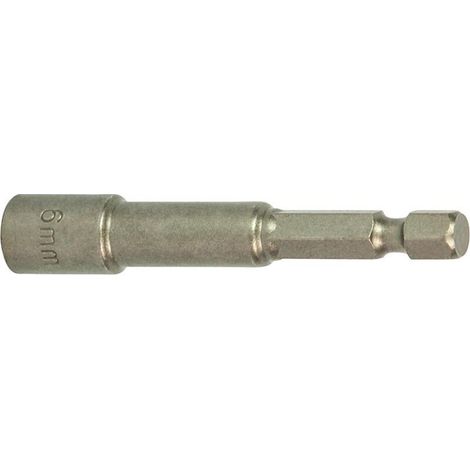 Steckschlüsseleinsatz mit Magnet 8x65mm FORTIS