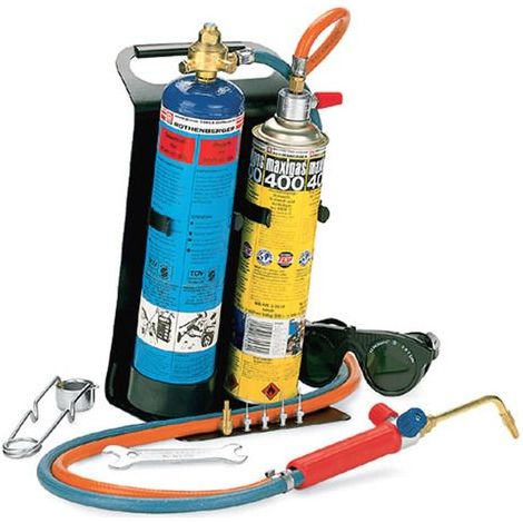 Equipo soldadura Roxi-Kit 120 Rothenberger