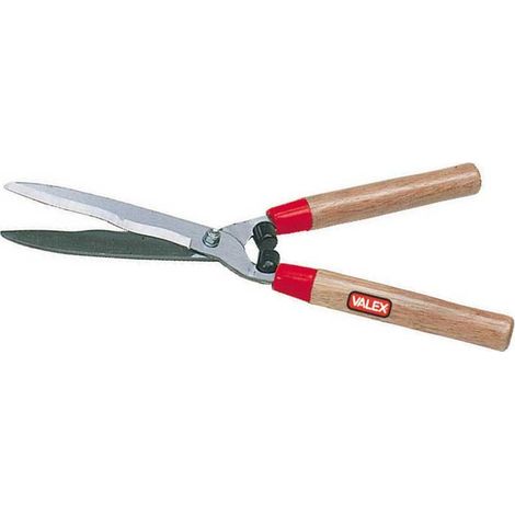 Cisaille à haie avec manche en bois 1486370 VALEX (1/3)