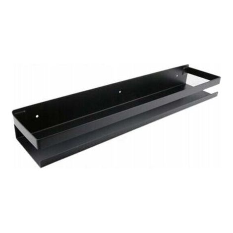 20 cm Edelstahl, keine Perforation, Küchendesign-Regal, universell für Bad und Küche
