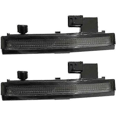 2Pcs voiture 24V LED pare-soleil lampe supérieure 2252794 2252783 pour camion SCANIA R650 G500 S730 S500 P500 Su 2025 (1/5)
