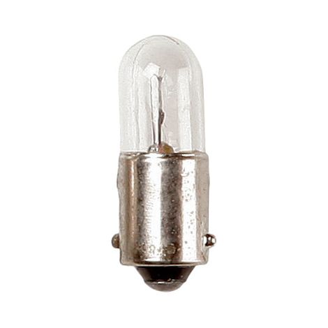 1 AMPOULE 6V 4W MCC BA9S RING