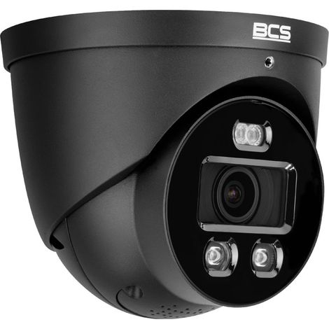 IP Dome Kamera BCS bcs-l-eip68fcr3l3-ai1-g 8 MP Nachtsicht Farbe