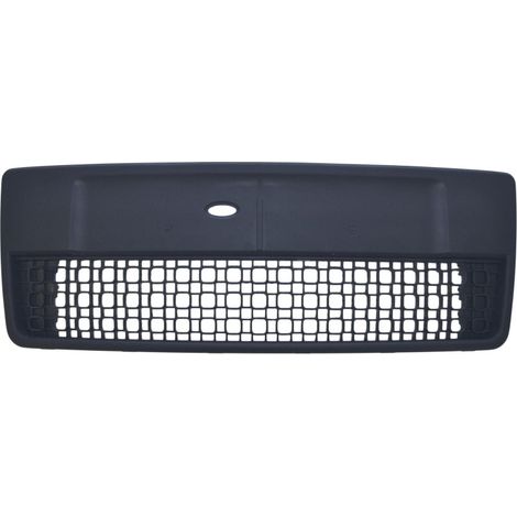 Grille de pare-choc avant centrale noire Ford Fusion phase 2 depuis 2005