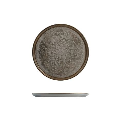 H&H Piatto STW Velvet Pane Cm14