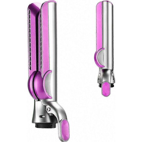 Lisseur Airwrap HS01 HS05 HS08 Embout de Lissage pour Cheveux Lisses, Accessoire de Repassage Compatible Dyson (1/4)