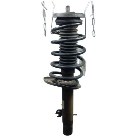 [PRODUIT D'OCCASION] Amortisseur Avant Droit PEUGEOT 207 Phase 1 1.4 Hdi - 8v Turbo ♻️ Ref Oe. 520802 - Garantie à vie