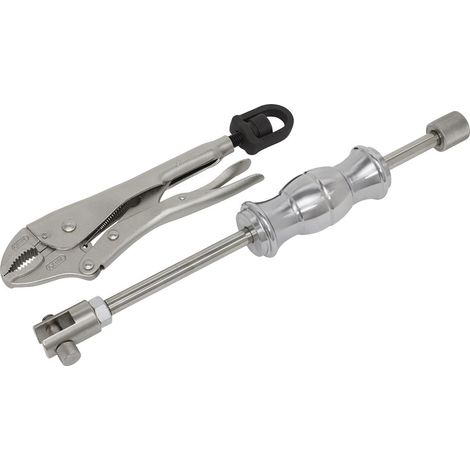 Sealey Slide Hammer Locking Pliers 1kg VS410 (1/2)