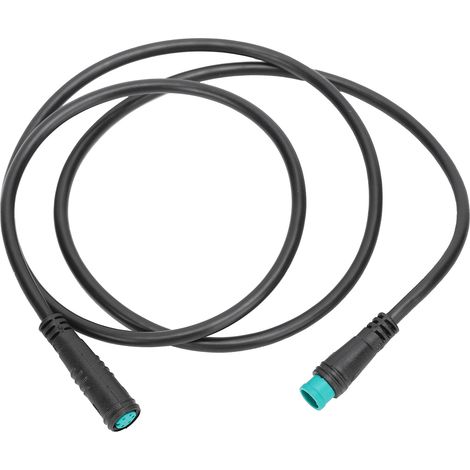 Rallonge d'instrument 5 broches, lignes d'accessoires de vélo électrique pour moteur 8FUN BBS01/BBS02/BBSHD (1/5)