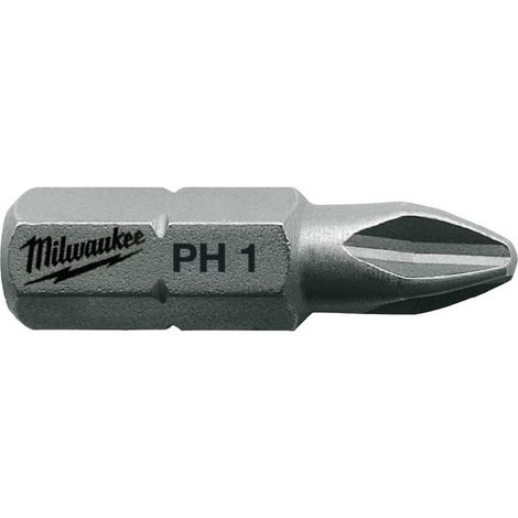 Milwaukee Ponta Ph1X25-25 Pe�As (1/2)