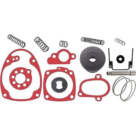 Kit de pièces et outils 878-179 Butée de piston 877474 Kit de ressorts 877-761 Kit de joints pour NV45AB2 NV45AB Roofi (1/5)