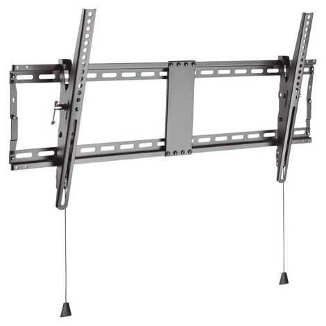 Soporte de TV con sistema antirobo 43-90" GSC - Negro (1/4)