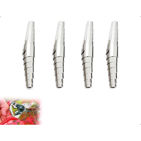 4 Replacement Springs for Garden Shears, Stainless Steel Replacement Springs for Garden Tools, Universal Stainless Steel Springs, for Home, Gardening (1/5)