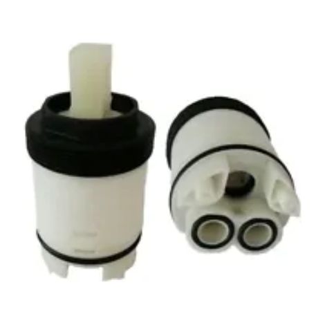 Cartuccia di ricambio 40mm con distributore 01192 teorema