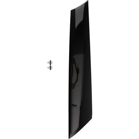 Pilastro A parabrezza per Mini Cooper Clubman R55 2008-2014 Sinistro Nero (1/3)