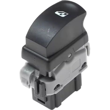 Interruttore alzacristalli elettrico per Renault III 2005-2014, codice OEM 8200214936, facile da installare per una perfetta integrazione nel veicolo. (1/5)
