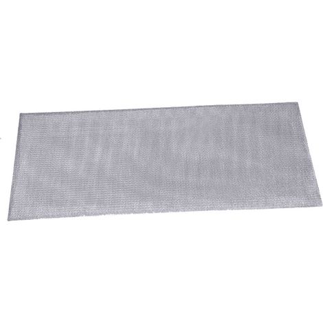 Filtre métallique